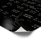 ASCIIの女性科学者 ポスター (コーナー)