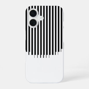 ASCIIアート電話ケース iPhone 16ケース