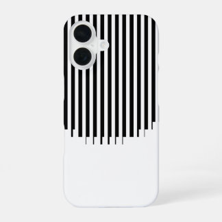 ASCIIアート電話ケース iPhone 16ケース