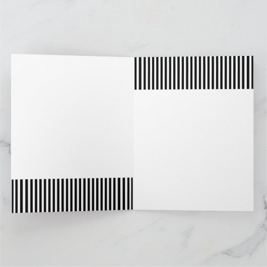 ASCIIアート カード (内部)