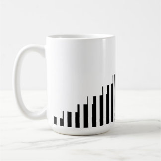 ASCIIアート コーヒーマグカップ