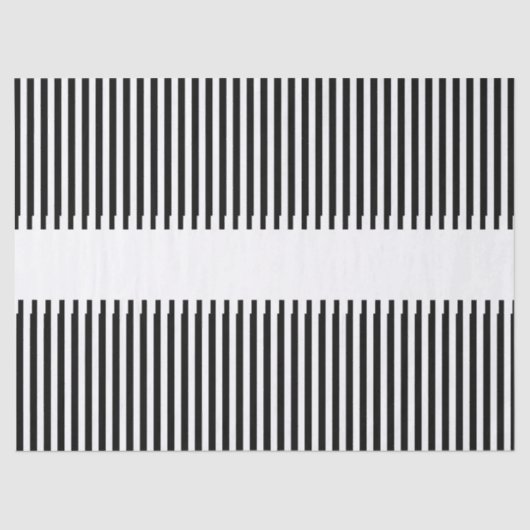 ASCIIアート 薄葉紙 (正面)