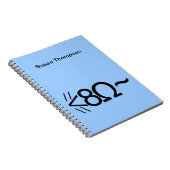 ASCIIマウス ノートブック (右側)