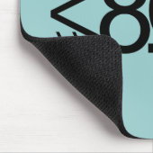 ASCIIマウス マウスパッド (コーナー)