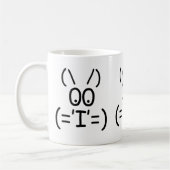 ASCII文字 コーヒーマグカップ (左)