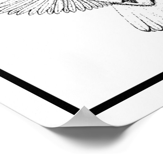 Ascing Love Poster ポスター (角)