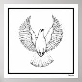 Ascing Love Poster ポスター (正面)