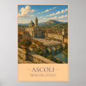 Ascoli ポスター (正面)