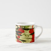 Asconaの抽象的なエスプレッソのコップI.2 エスプレッソカップ (右)