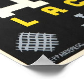 Ascona,Lago Maggiore，スイス，旅行ポスター ポスター (角)