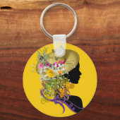 Ascot hat.png キーホルダー (正面)