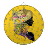 ascot hat.png ダーツボード (正面)