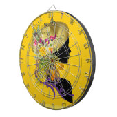 ascot hat.png ダーツボード (正面右)