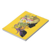 ascot hat.png ノートパッド (回転)