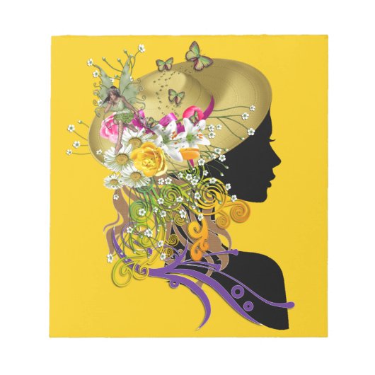 ascot hat.png ノートパッド (正面)