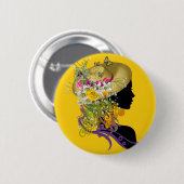 ascot hat.png 缶バッジ (正面&裏面)