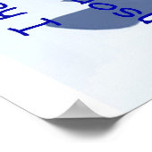 ASDとSPDの少年 ポスター (角)