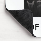 ASDFのマウスパッド マウスパッド (コーナー)