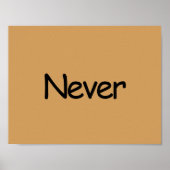 asdfasdfsdaf ポスター (正面)