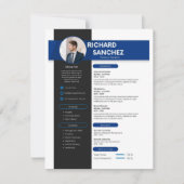 asdfghjkl;」 招待状 (正面)