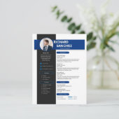 asdfghjkl;」 招待状 (スタンド正面)