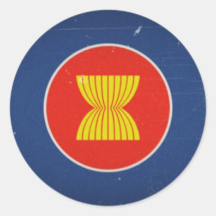 asean ラウンドシール