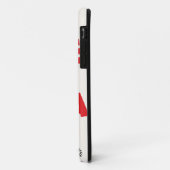 Asere keのbola Case-Mate iPhoneケース (裏面/左)