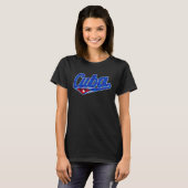 Asere Que Bola Cuban Havana Cuba Cuban Flag  Baseb Tシャツ (正面フル)