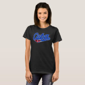 Asere Que Bola Cuban Havana Cuba Cuban Flag  Baseb Tシャツ (正面フル)