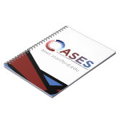 ASESのノート ノートブック (左側)