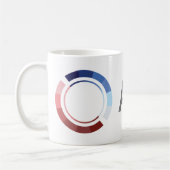 ASESのマグ コーヒーマグカップ (左)