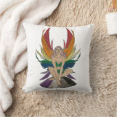 Asexual Faerie クッション (ブランケット)