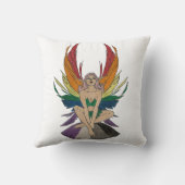 Asexual Faerie クッション (裏面)