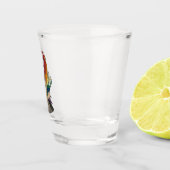 Asexual Faerie ショットグラス (右)