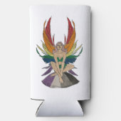 Asexual Faerie スリム缶クーラー (裏面)