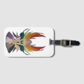 Asexual Faerie ラゲッジタグ (正面横)