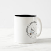 ASGのマグ ツートーンマグカップ (正面右)