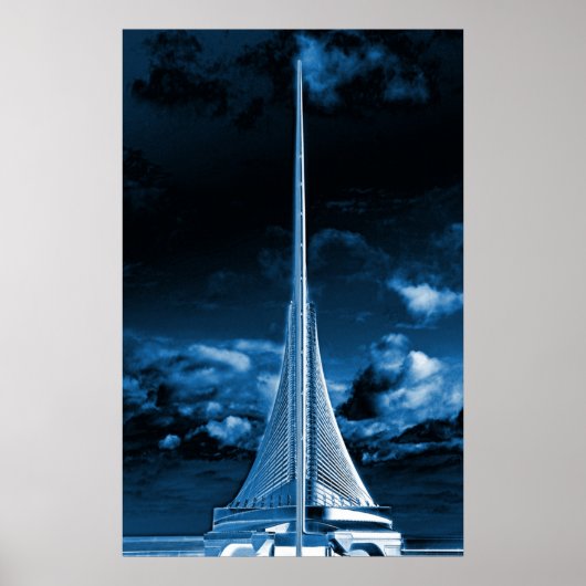 Asgard ポスター (正面)