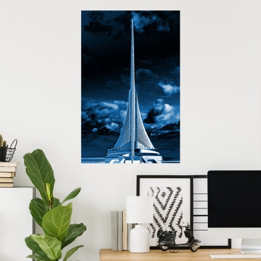 Asgard ポスター (ホームオフィス)