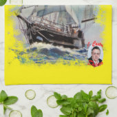 Asgard II キッチンタオル (折り畳み)