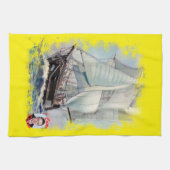 Asgard II キッチンタオル (横)