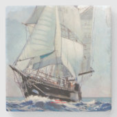 Asgard II ストーンコースター (正面)