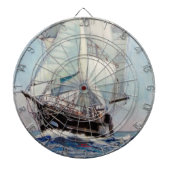 Asgard II ダーツボード (正面)