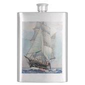 Asgard II フラスク (正面)