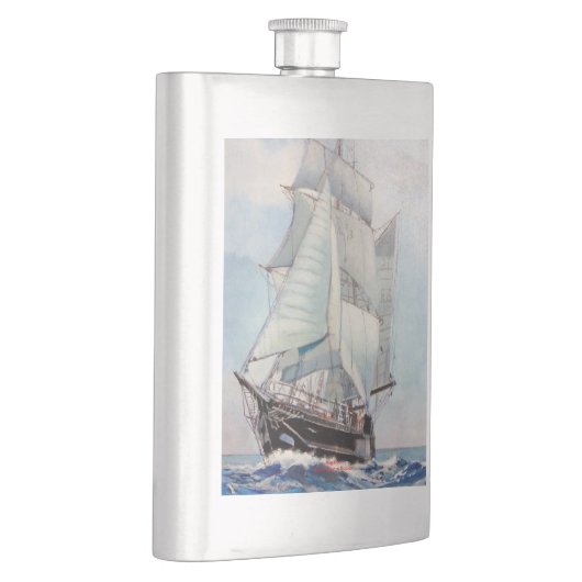 Asgard II フラスク (右)