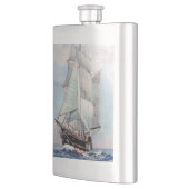 Asgard II フラスク (左)