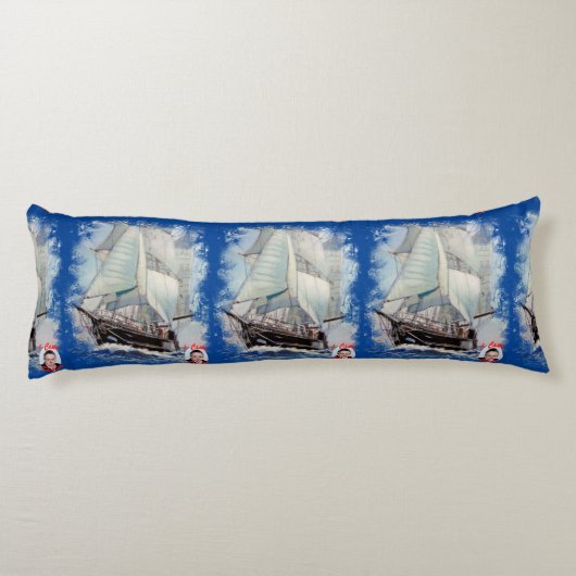 Asgard II ボディピロー (裏面)