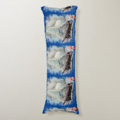 Asgard II ボディピロー (正面縦)