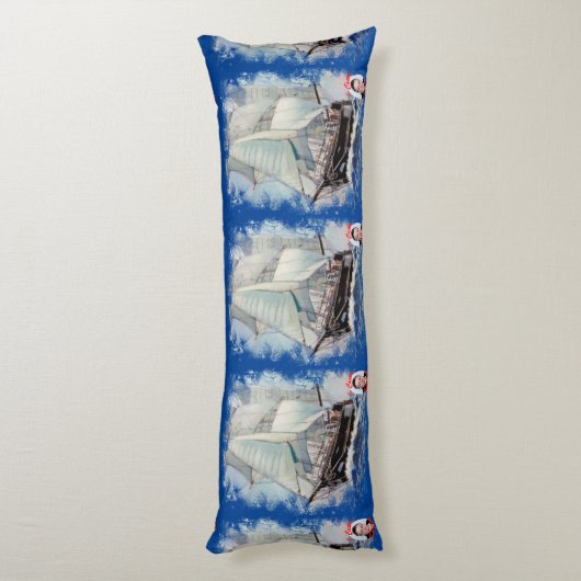 Asgard II ボディピロー (裏面 (縦))