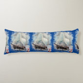 Asgard II ボディピロー (正面)